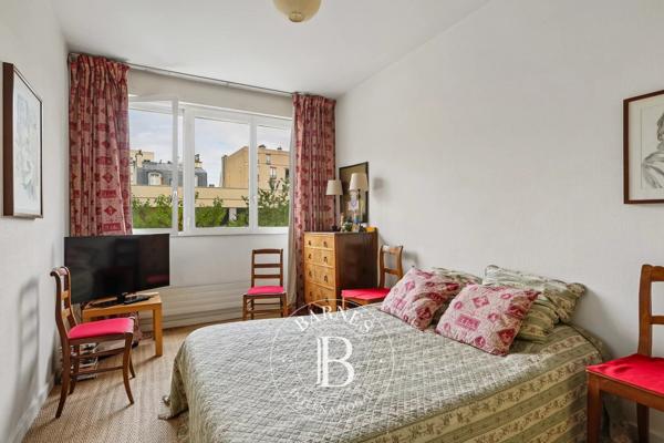 Paris 6ème, Appartement 3 Chambres -  100 m² à vendre