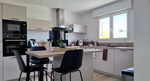 Maison à SENE (56860)