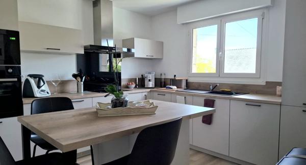 Maison à SENE (56860)