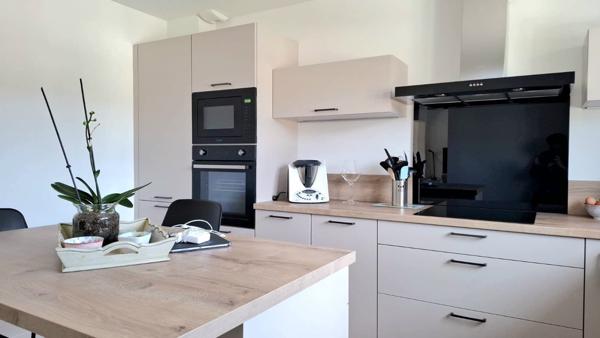 Maison à SENE (56860)