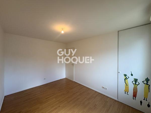Appartement à louer de 2 pièces de 48 m²