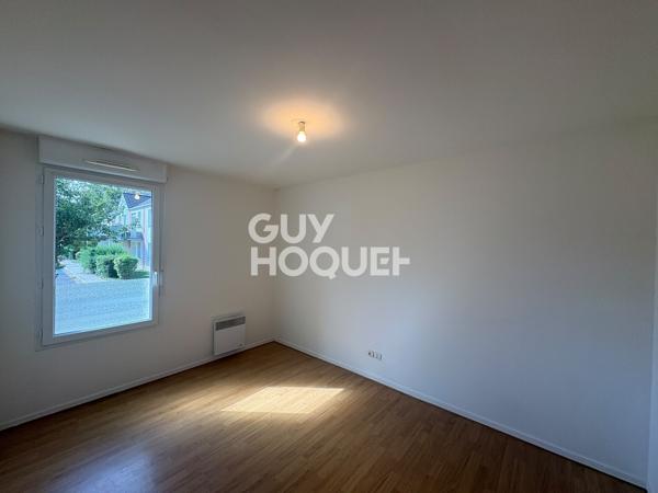 Appartement à louer de 2 pièces de 48 m²