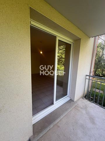 Appartement à louer de 2 pièces de 48 m²