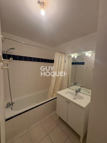 Appartement à louer de 2 pièces de 48 m²