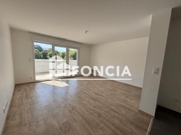Location Appartement 3 pièces 63.92 m² - 2 RUE MICHEL DE LA BARDELIERE Saint Malo 35400