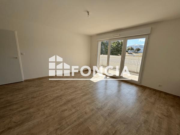 Location Appartement 3 pièces 63.92 m² - 2 RUE MICHEL DE LA BARDELIERE Saint Malo 35400