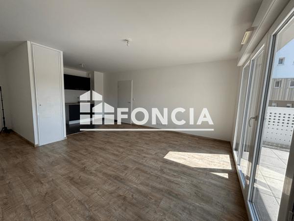 Location Appartement 3 pièces 63.92 m² - 2 RUE MICHEL DE LA BARDELIERE Saint Malo 35400