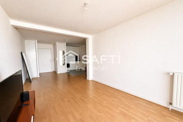 Rue de Chateaugiron / Parc Landry : T3 de 64.5 m²