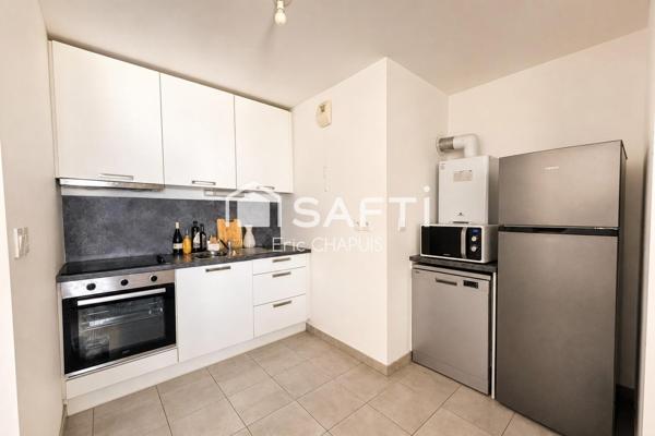 Rue de Chateaugiron / Parc Landry : T3 de 64.5 m²