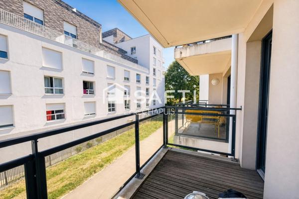 Rue de Chateaugiron / Parc Landry : T3 de 64.5 m²