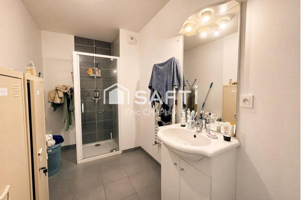 Rue de Chateaugiron / Parc Landry : T3 de 64.5 m²