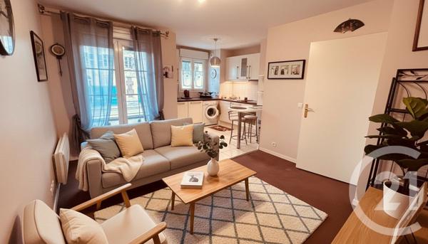 Appartement à vendre  2 pièces - 39,70 m2 VERNON - 27