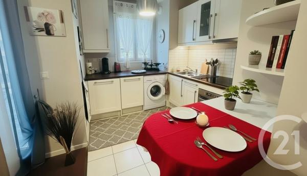 Appartement à vendre  2 pièces - 39,70 m2 VERNON - 27