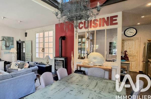 Maison à vendre 6 pièces 125 m² Saint-Jean-de-Monts