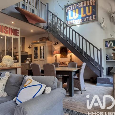 Maison à vendre 6 pièces 125 m² Saint-Jean-de-Monts