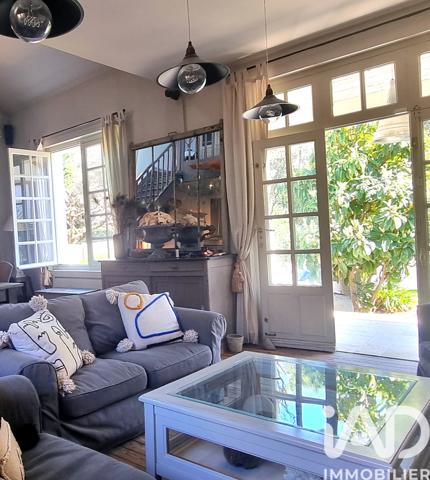 Maison à vendre 6 pièces 125 m² Saint-Jean-de-Monts