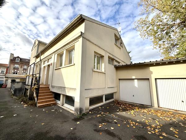 Aulnay-sous-Bois (93600) Appartement DUPLEX CENTRE-VILLE SUD à 5min RER B et du Bd de Strasbourg