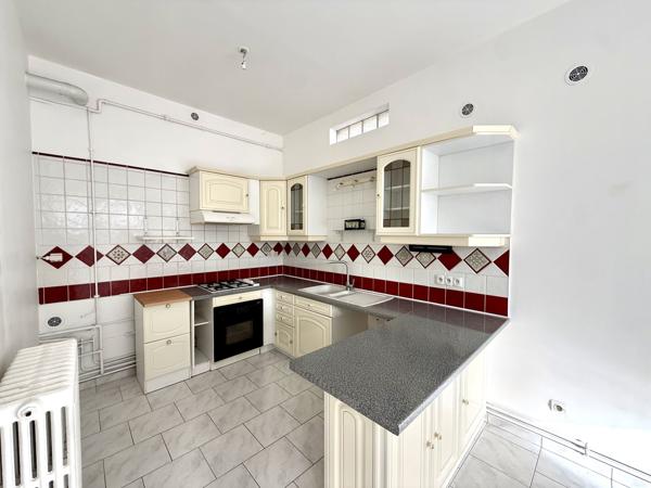 Aulnay-sous-Bois (93600) Appartement DUPLEX CENTRE-VILLE SUD à 5min RER B et du Bd de Strasbourg