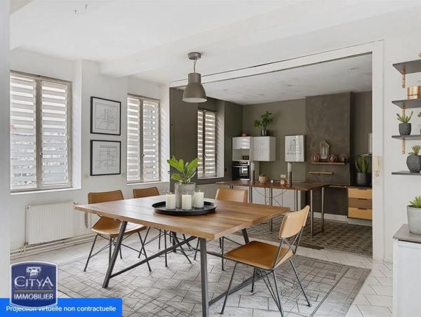 Maison à vendre 7 pièces 265m²