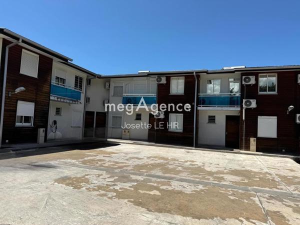 Maison à CAYENNE, 97300 - 4 pièces 78m²