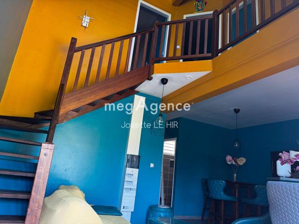 Maison à CAYENNE, 97300 - 4 pièces 78m²