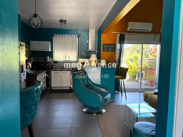 Maison à CAYENNE, 97300 - 4 pièces 78m²