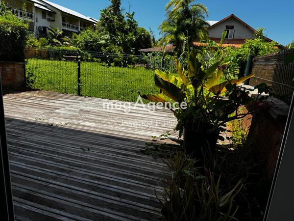 Maison à CAYENNE, 97300 - 4 pièces 78m²