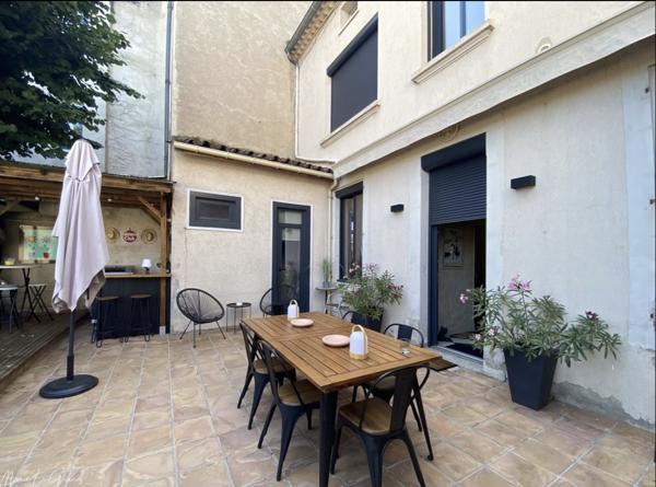 Maison 7 pièces - 203 m²