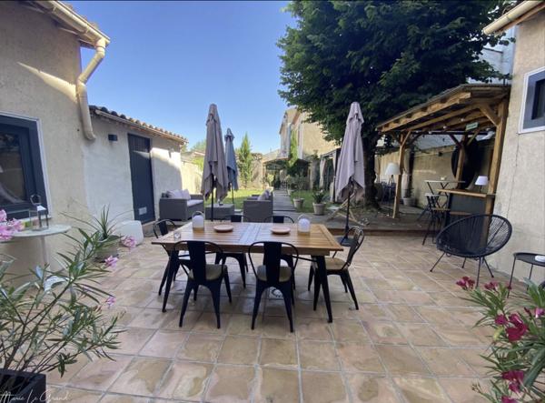 Maison 7 pièces - 203 m²