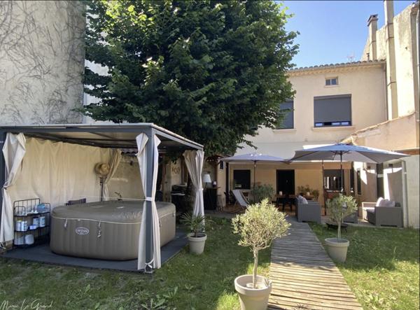 Maison 7 pièces - 203 m²