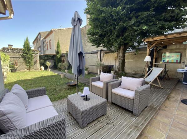 Maison 7 pièces - 203 m²