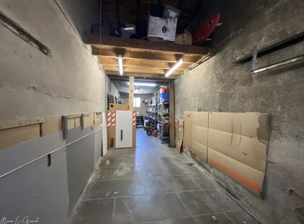 Maison 7 pièces - 203 m²