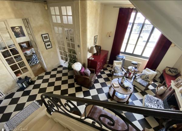 Maison 7 pièces - 203 m²