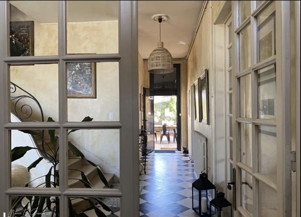 Maison 7 pièces - 203 m²