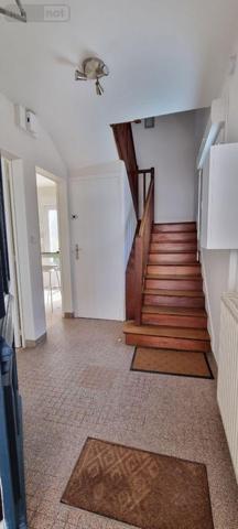 Maison de ville à vendre à Bonnétable dans la Sarthe (72110), ref : 13808/628   
CENTRE