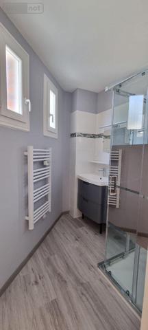 Maison de ville à vendre à Bonnétable dans la Sarthe (72110), ref : 13808/628   
CENTRE