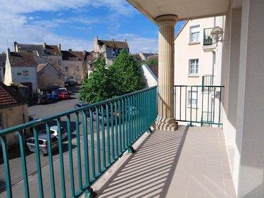 Appartement à vendre à Mamers dans la Sarthe (72600), ref : 61068-57