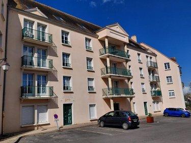 Appartement à vendre à Mamers dans la Sarthe (72600), ref : 61068-57