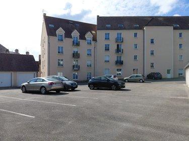 Appartement à vendre à Mamers dans la Sarthe (72600), ref : 61068-57