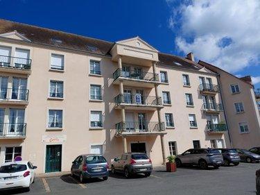 Appartement à vendre à Mamers dans la Sarthe (72600), ref : 61068-57