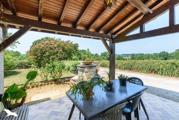 Maison à vendre 251 904 € Hauriet 7 p 130 m² DPE D