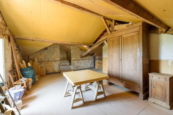 Maison à vendre 251 904 € Hauriet 7 p 130 m² DPE D