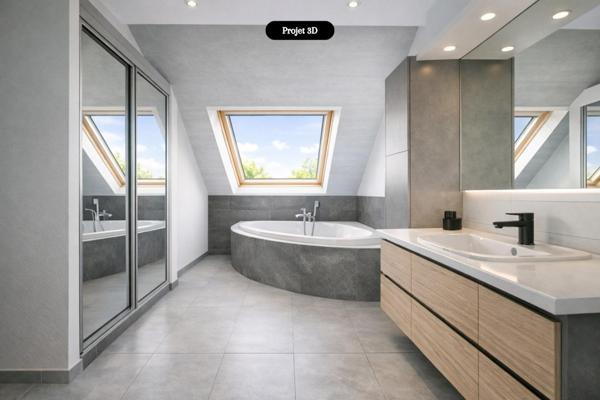 Maison à Saint-Saturnin, 72650 - 8 pièces 205m²