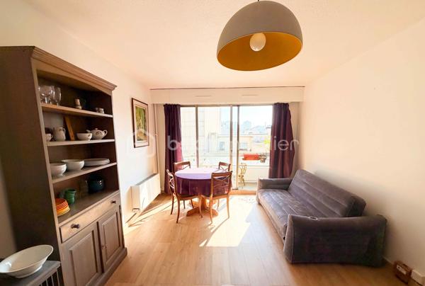 Appartement de 36,52 m²
