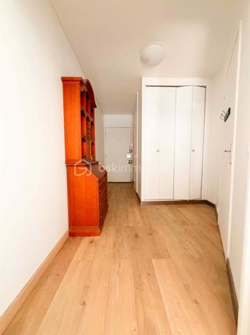 Appartement de 36,52 m²
