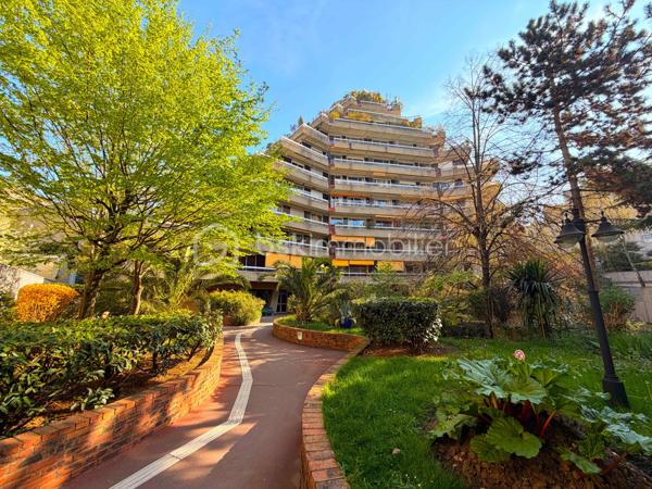 Appartement de 36,52 m²