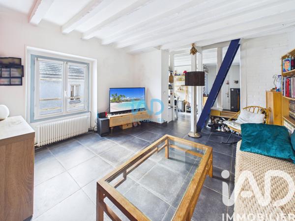 Appartement à vendre 2 pièces 40 m² Boissy-Saint-Léger