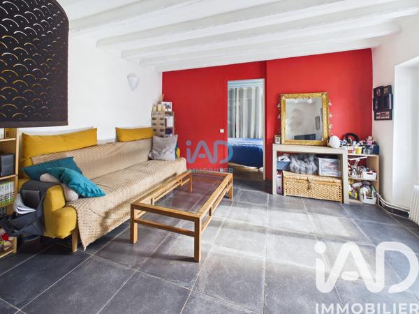 Appartement à vendre 2 pièces 40 m² Boissy-Saint-Léger