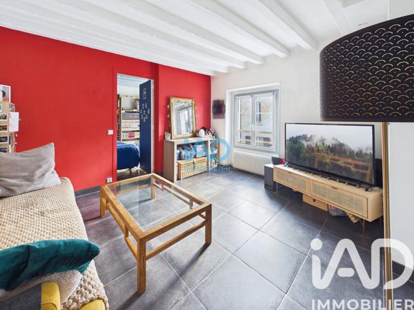 Appartement à vendre 2 pièces 40 m² Boissy-Saint-Léger