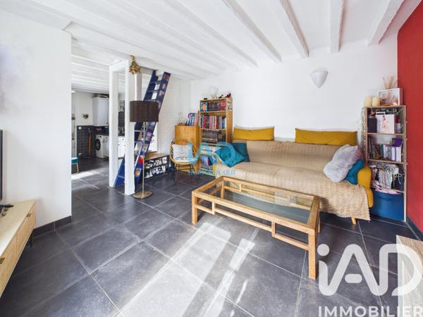 Appartement à vendre 2 pièces 40 m² Boissy-Saint-Léger